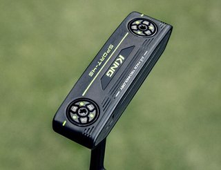 Cobra KING Vintage Sport-45 putter