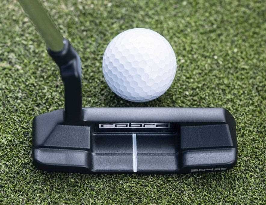 Cobra KING Vintage Sport-45 putter