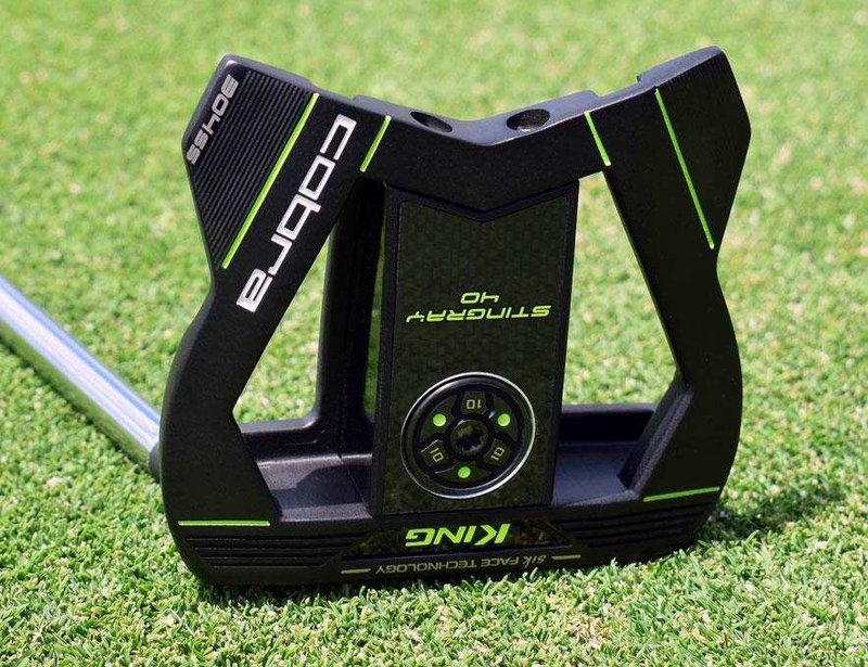 Cobra KING Vintage Stingray-40 putter