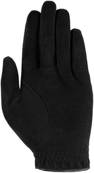 Callaway Rain Spann damgolfhandske (par), svart