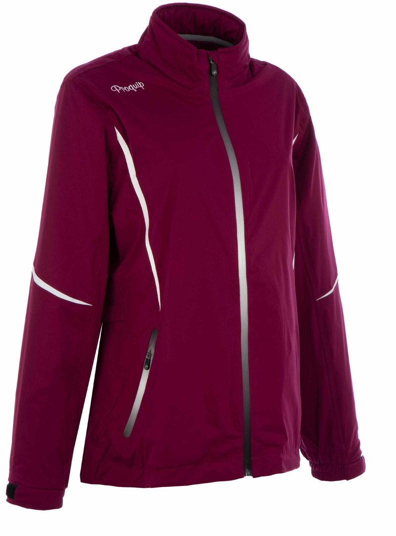 ProQuip Ailsa Tour-Lite damväst, raspberry