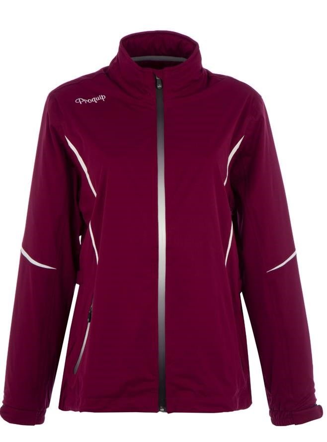 ProQuip Ailsa Tour-Lite damväst, raspberry