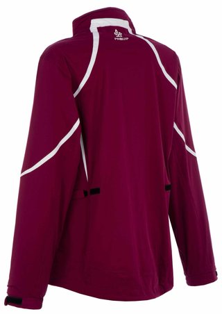 ProQuip Ailsa Tour-Lite damväst, raspberry