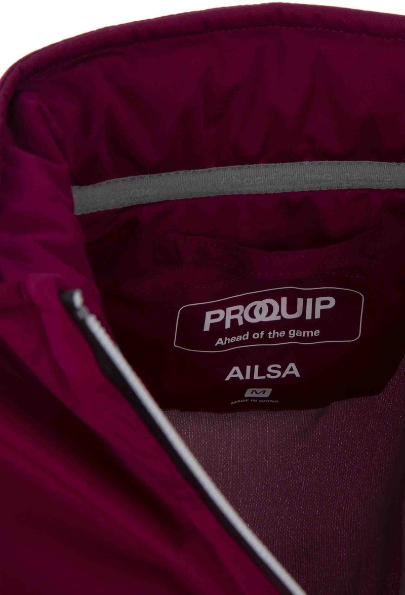ProQuip Ailsa Tour-Lite damväst, raspberry