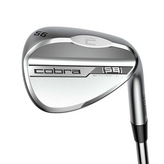 Cobra SNAKEBITE Silver Versatile herr wedge, stål