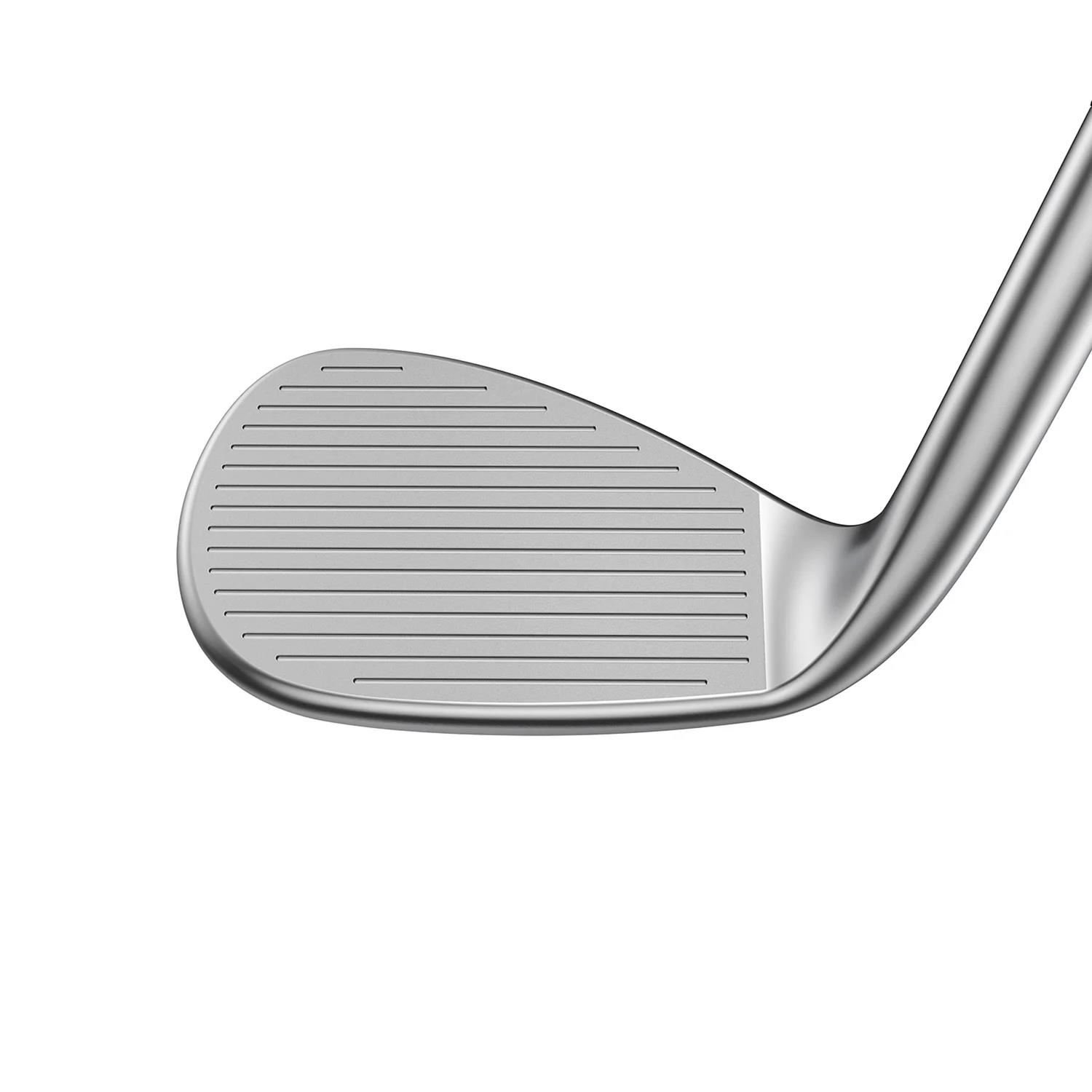 Cobra SNAKEBITE Silver Versatile herr wedge, stål