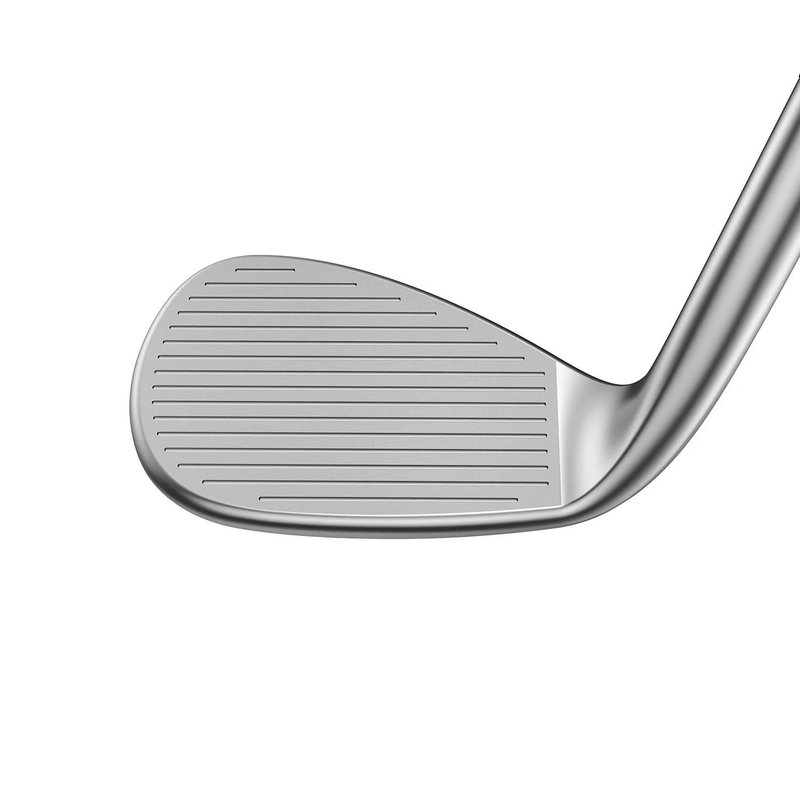 Cobra SNAKEBITE Silver Versatile herr wedge, stål