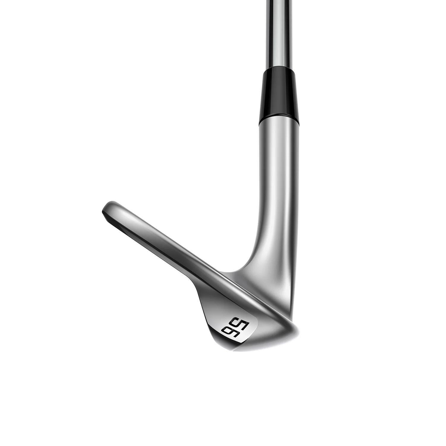 Cobra SNAKEBITE Silver Versatile herr wedge, stål