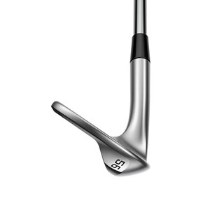 Cobra SNAKEBITE Silver Versatile herr wedge, stål