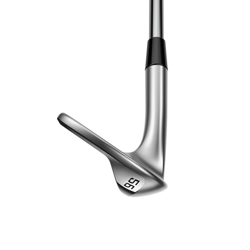 Cobra SNAKEBITE Silver Versatile herr wedge, stål
