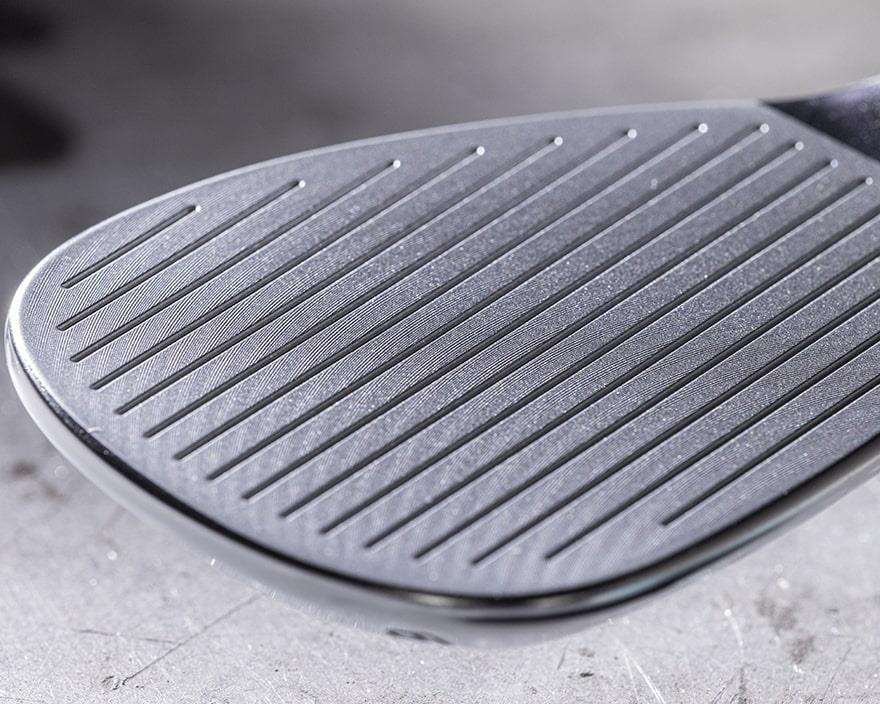 Cobra SNAKEBITE Silver Versatile herr wedge, stål