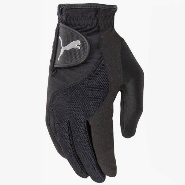 Puma Rain herr golfhandske, svart