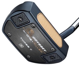 Odyssey AI-ONE Milled Three S putter