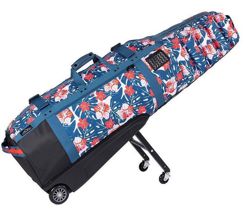 Sun Mountain Club Glider Meridian resväska, tropic/spruce