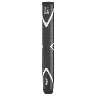 WinnExcel WinnProX 1.60" putter grip, svart