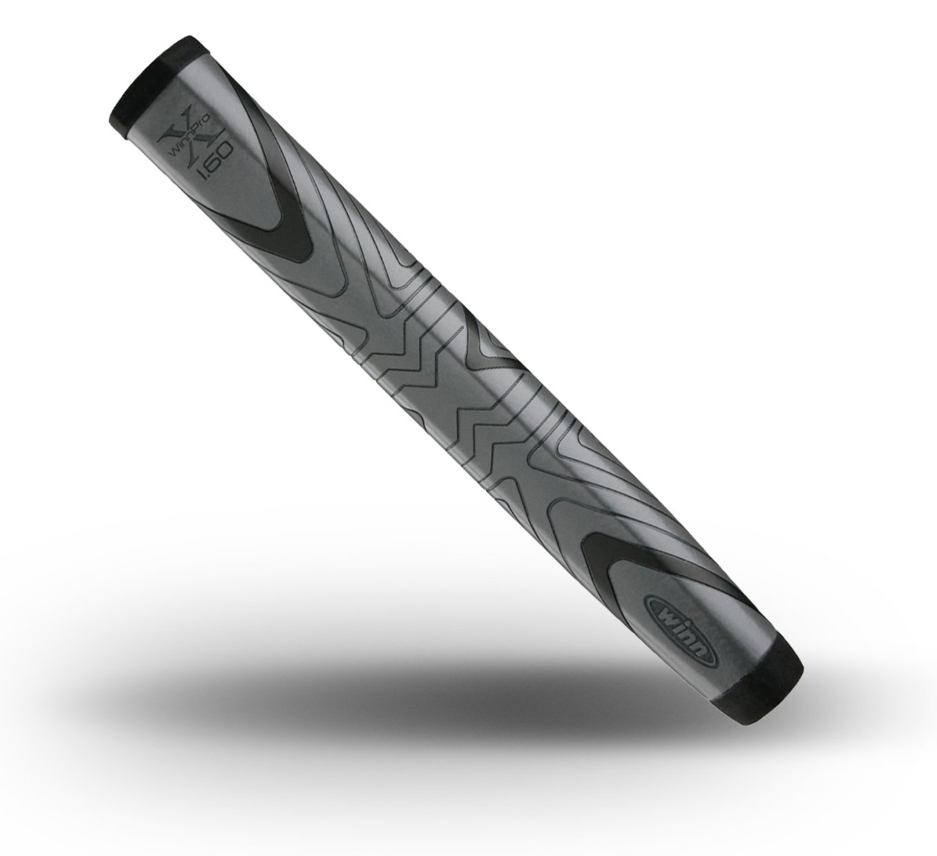 WinnExcel WinnProX 1.60" putter grip, grå