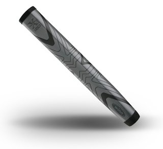 WinnExcel WinnProX 1.60" putter grip, grå
