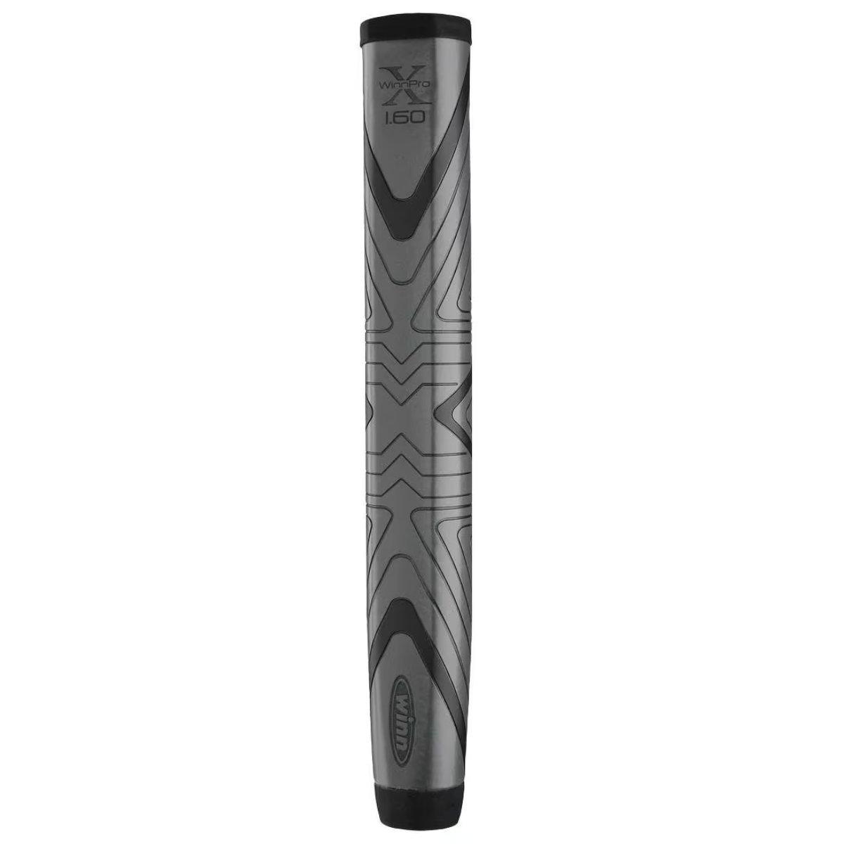 WinnExcel WinnProX 1.60" putter grip, grå