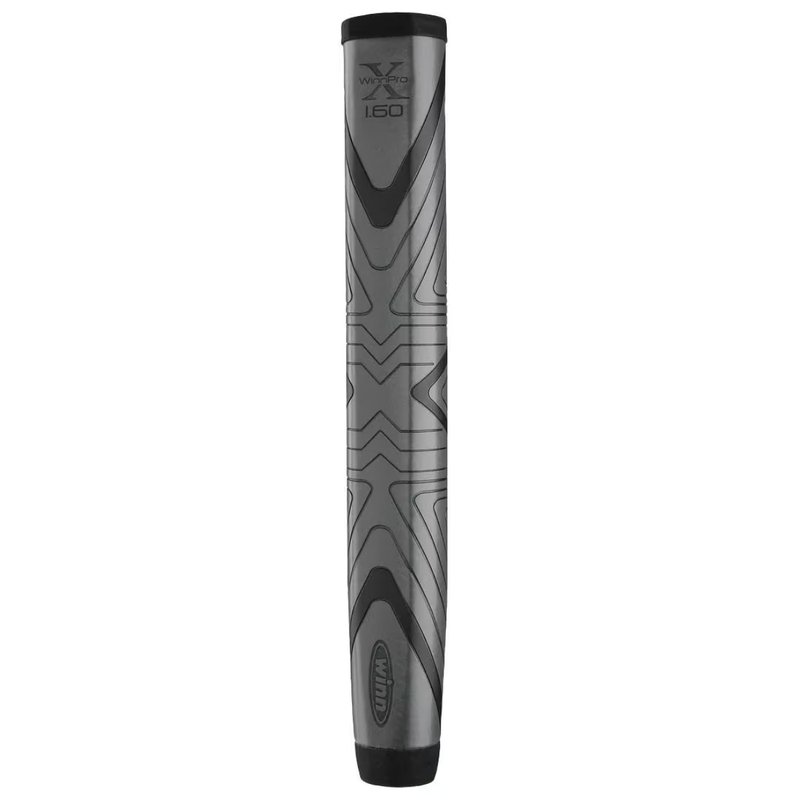 WinnExcel WinnProX 1.60" putter grip, grå