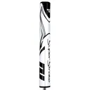SuperStroke Zenergy Tour 3.0 putter grip, vit/svart