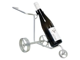 JuCad JuCad miniature trolley – wine bottle holder
