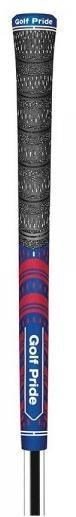 Golf Pride MCC Teams grip (.60 RND), MIDSIZE, navy/red