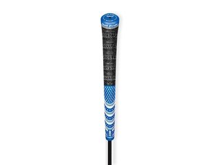 Golf Pride MCC Teams grip (.60 RND), MIDSIZE, blå/vit