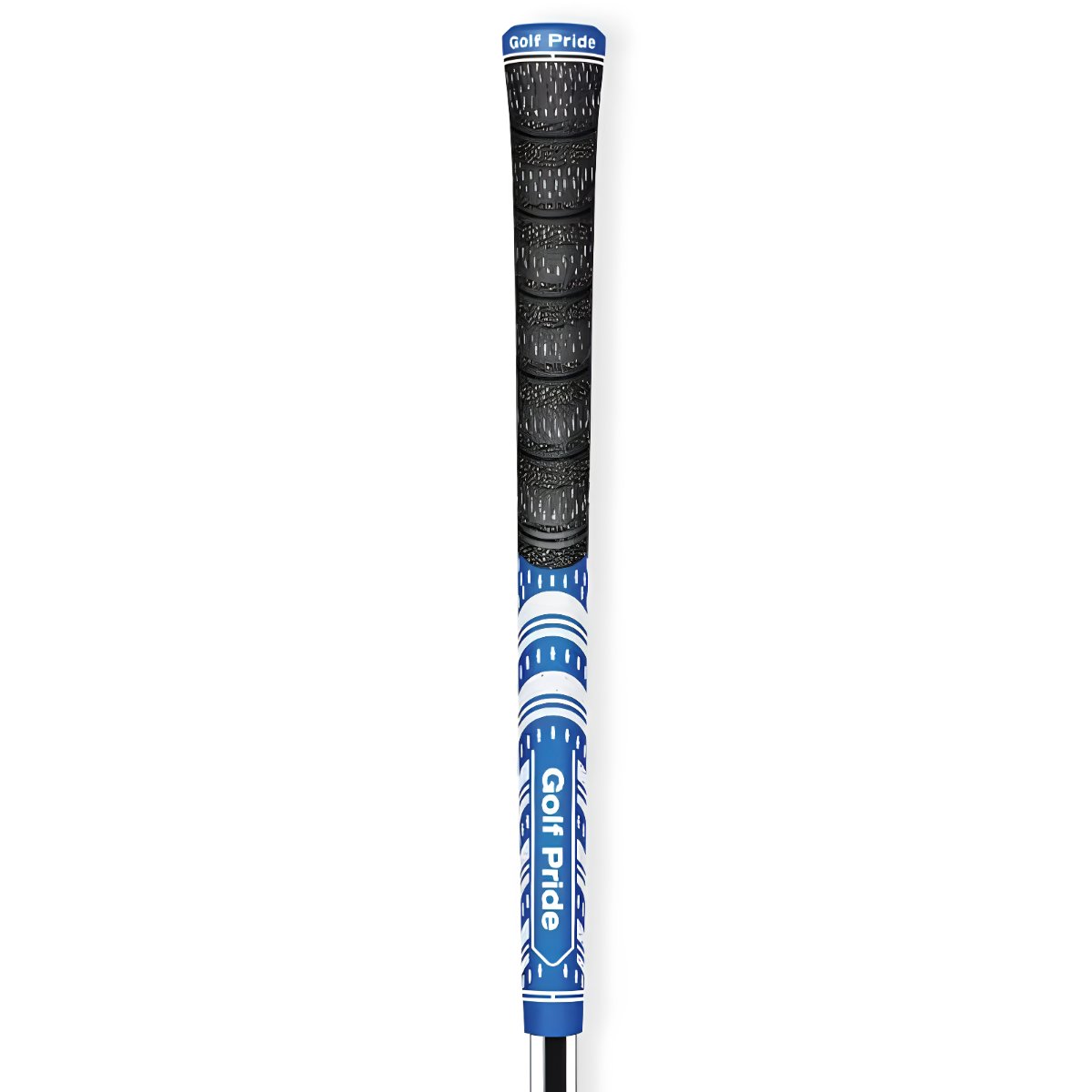 Golf Pride MCC Teams grip (.60 RND), MIDSIZE, blå/vit