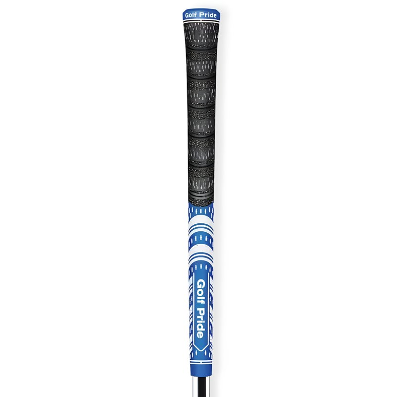 Golf Pride MCC Teams grip (.60 RND), MIDSIZE, blå/vit