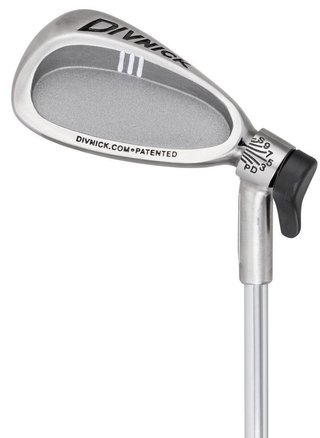 Divnick Golf Adjustable Telescopic "Whole-In-One" järnset