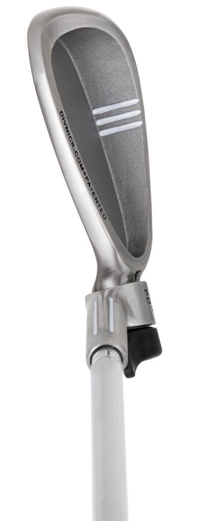 Divnick Golf Adjustable Telescopic "Whole-In-One" järnset