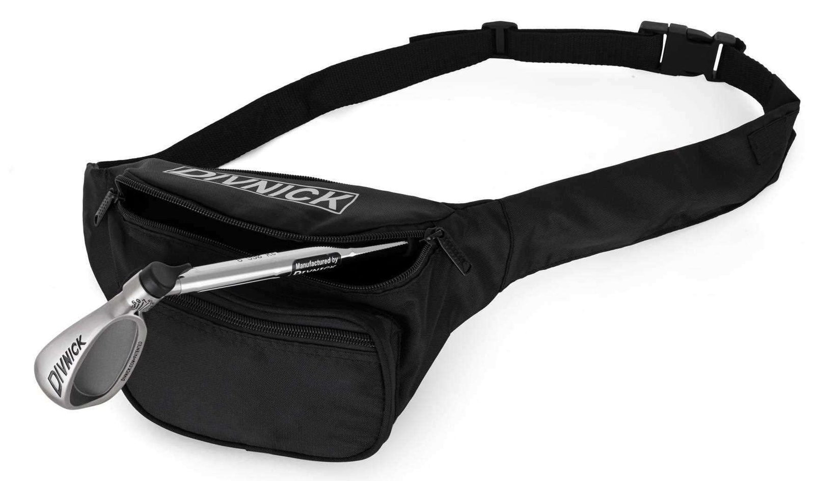 Divnick Golf Adjustable Telescopic "Whole-In-One" järnset