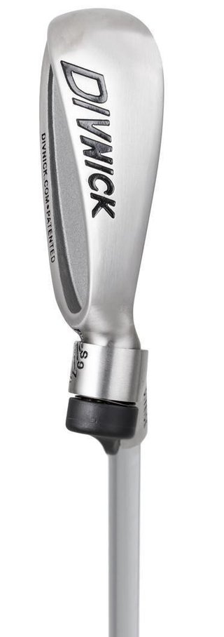 Divnick Golf Adjustable Telescopic "Whole-In-One" järnset