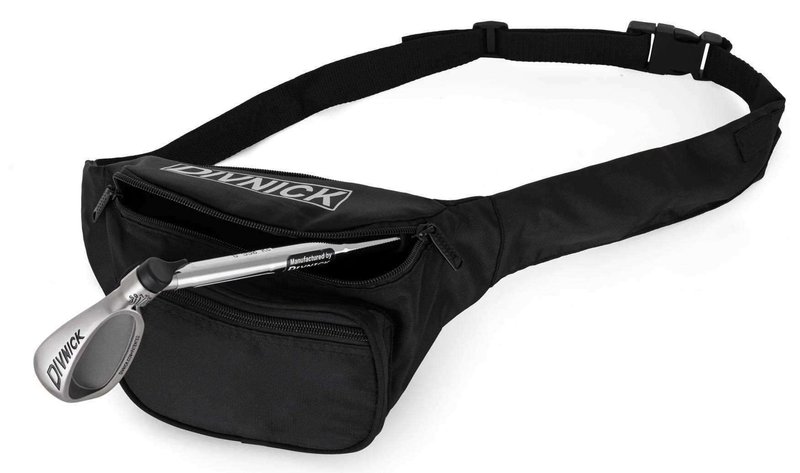 Divnick Golf Adjustable Telescopic "Whole-In-One" järnset