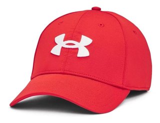 Under Armour Blitzing herr keps, röd