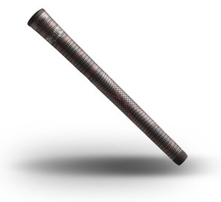 Winn Dri-Tac Lite grip, standard, mörkgrå
