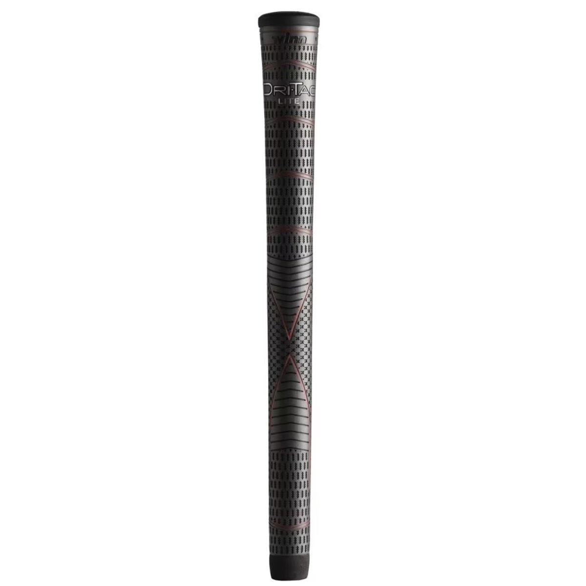 Winn Dri-Tac Lite grip, standard, mörkgrå