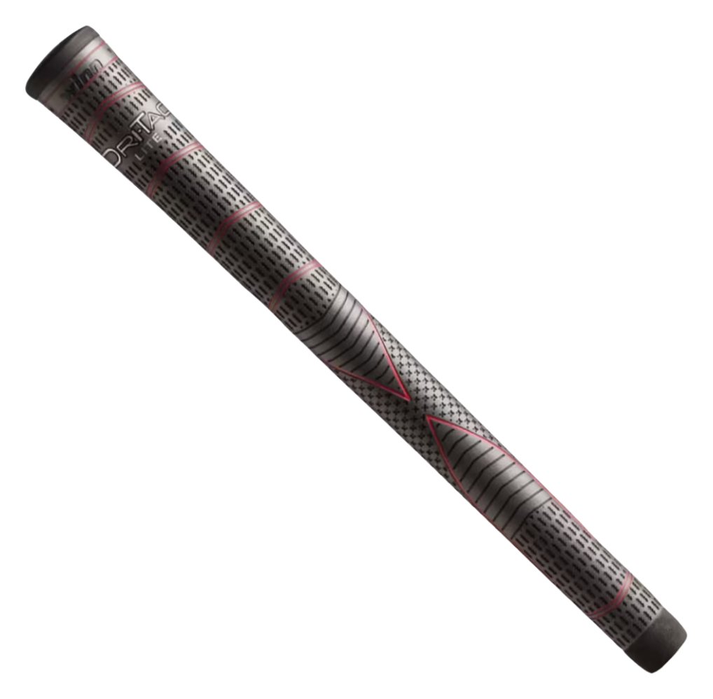 Winn Dri-Tac Lite grip, standard, mörkgrå