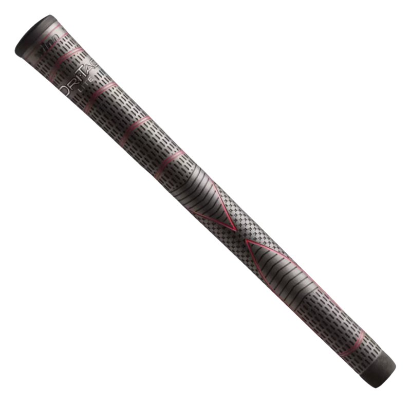 Winn Dri-Tac Lite grip, standard, mörkgrå