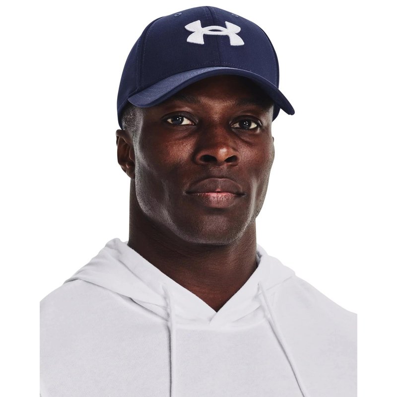 Under Armour Blitzing herr keps, midnight navy