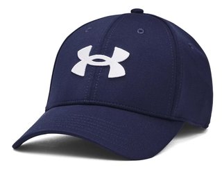 Under Armour Blitzing herr keps, midnight navy