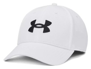 Under Armour Blitzing herr keps, vit