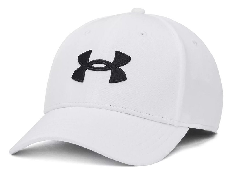 Under Armour Blitzing herr keps, vit