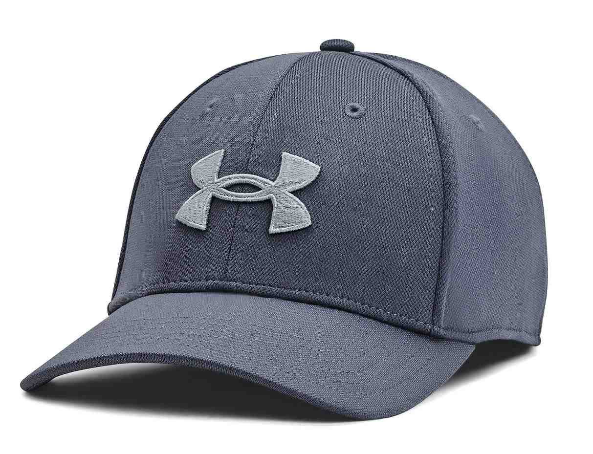 Under Armour Blitzing herr keps, downpour gray