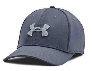 Under Armour Blitzing herr keps, downpour gray