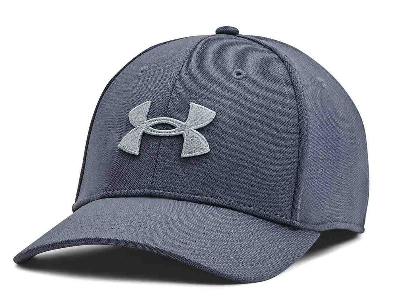 Under Armour Blitzing herr keps, downpour gray