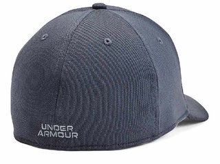 Under Armour Blitzing herr keps, downpour gray