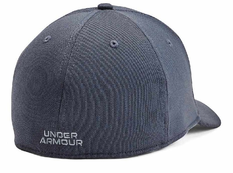 Under Armour Blitzing herr keps, downpour gray