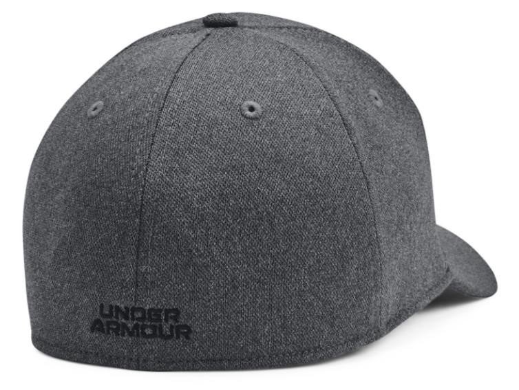 Under Armour Blitzing herr keps, mörkgrå/svart