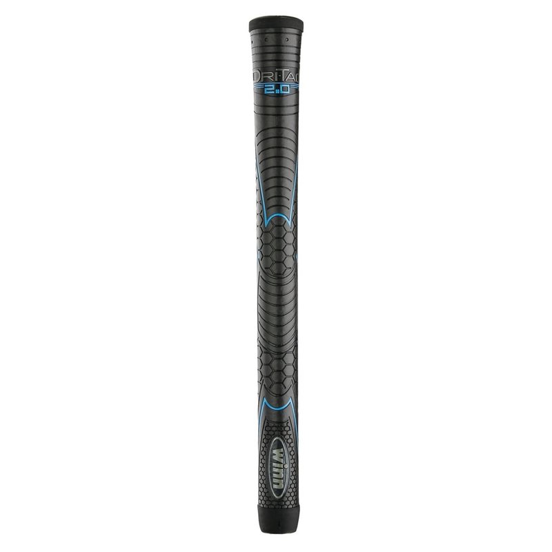 Winn DriTac 2.0 grip, svart